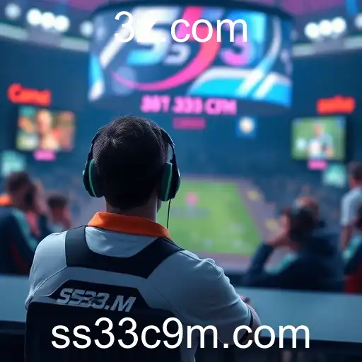 A Ascensão do ss33.c9m no Cenário de Jogos