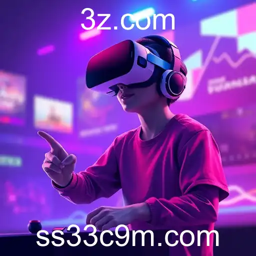 A Ascensão do ss33.c9m no Cenário dos Jogos Online