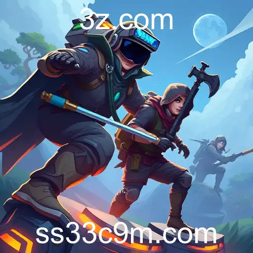 Dinâmica dos Jogos Online: ss33.c9m em Destaque