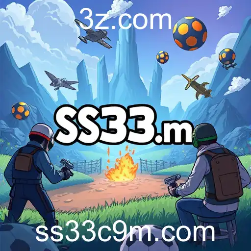 Expansão do Mundo dos Games: ss33.c9m Ganha Popularidade