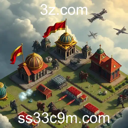 Explorando o Mundo dos Jogos Online: ss33.c9m em 2025