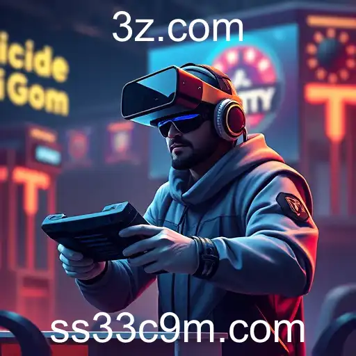 A Revolução dos Jogos Online e ss33.c9m