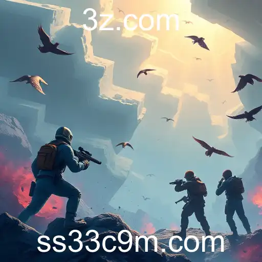 A Ascensão do ss33.c9m no Mundo dos Jogos