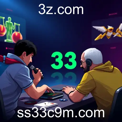ss33.c9m Revoluciona o Mercado de Jogos Online