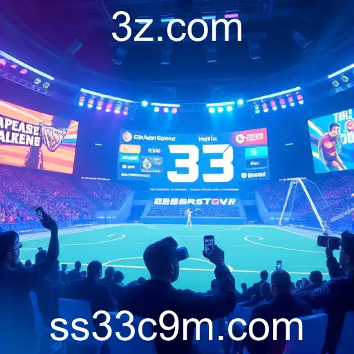 A Revolução dos Jogos com ss33.c9m