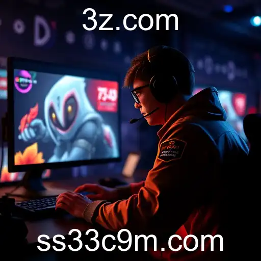 Crescimento e Desafios no Mundo dos Jogos Online
