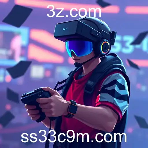 A Revolução dos Jogos com ss33.c9m