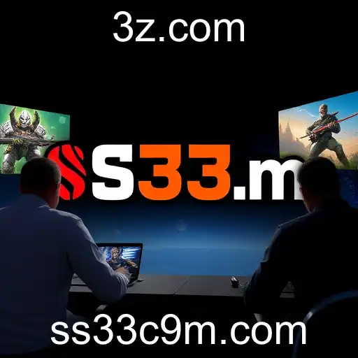Revolução nos Jogos Online: Como ss33.c9m Conquistou o Brasil
