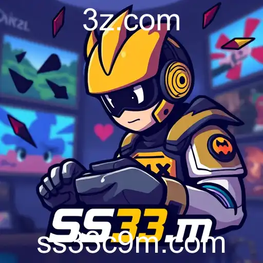 A Revolução dos Jogos Online e ss33.c9m