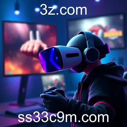 A Ascensão de ss33.c9m no Mercado de Jogos