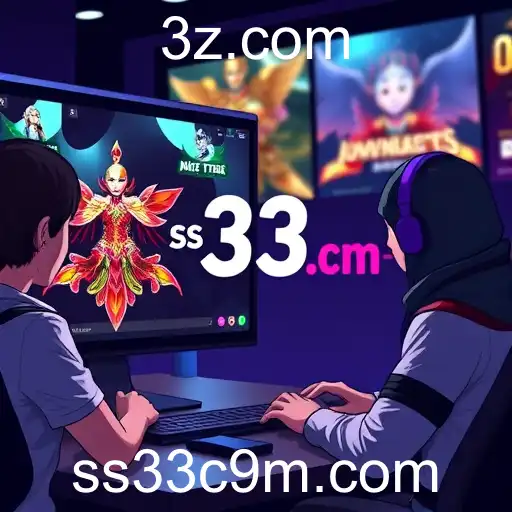 A Popularidade Crescente de ss33.c9m no Cenário de Jogos