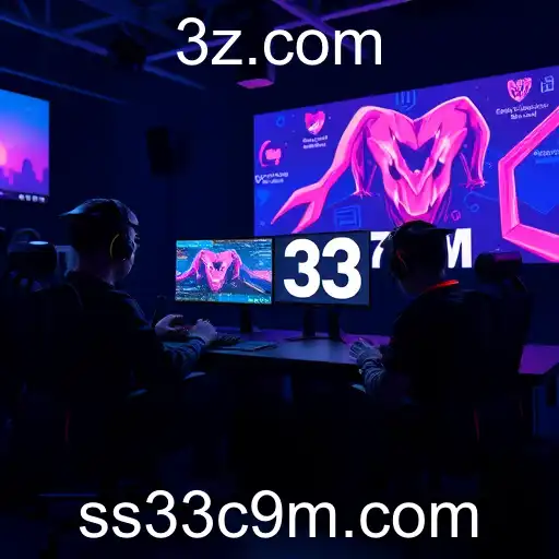O Impacto de ss33.c9m nos Jogos Online