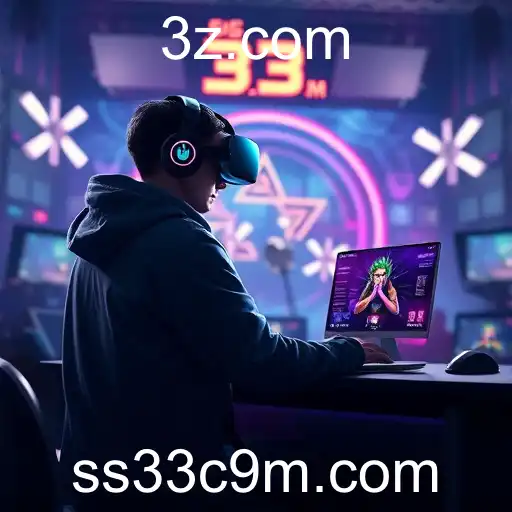 A Nova Era dos Jogos Online: A Ascensão de ss33.c9m