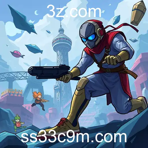 O Fenômeno do ss33.c9m e a Revolução nos Jogos Online