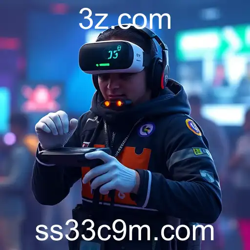 O Fenômeno ss33.c9m e o Futuro dos Games em Português