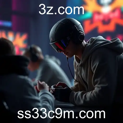 A Ascensão do ss33.c9m no Cenário de Jogos em 2026