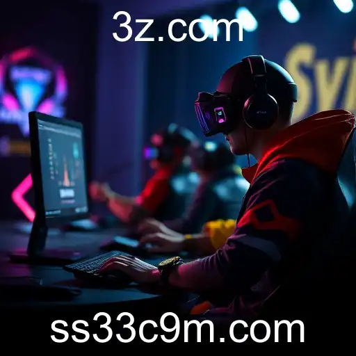 A Ascensão do SS33.c9m no Cenário de Jogos Online