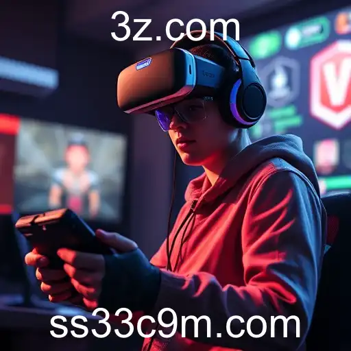 A Ascensão de ss33.c9m no Cenário de Jogos
