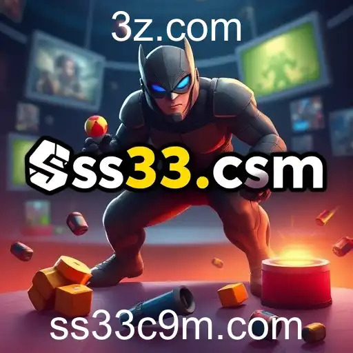 O Enigma por Trás de ss33.c9m: O Futuro dos Jogos Online