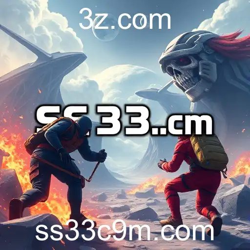 Domínio 'ss33.c9m' Revoluciona o Cenário de Jogos Online